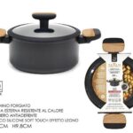 CASSERUOLA Ã˜20CM JAPAN 2 MAN.C/COP. FULL IND ART.572539