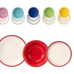 SERVIZIO PIATTI 18PZ DOTTY MIX ART.527842