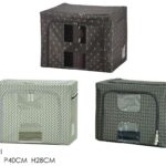 SCATOLA 55 LT C/FINESTR 50*40*28CM 3AS ART.749468
