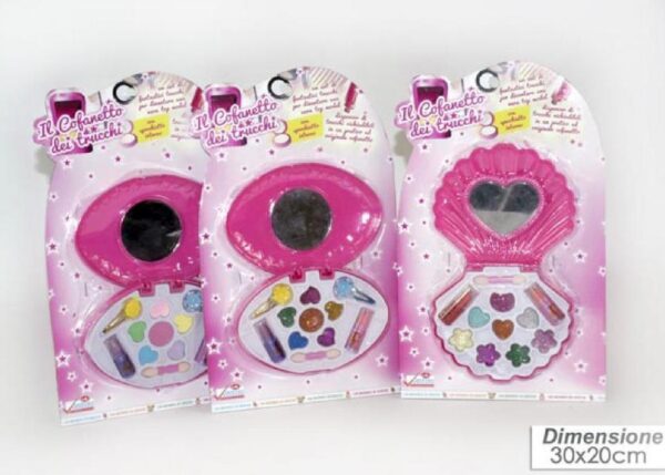 PRETTY BEAUTY - MAKE UP 3ASS ART.106193