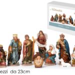 SET NATIVITA' 11 PZ 23CM ART.426285