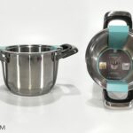 PENTOLA ACCIAIO "KITCHEN STEEL" 16CM INDUZIONE ART.587616