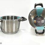 PENTOLA ACCIAIO "KITCHEN STEEL" 18CM INDUZIONE ART.587617