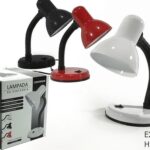 LAMPADA SCRIVANIA 3ASS ART.618606