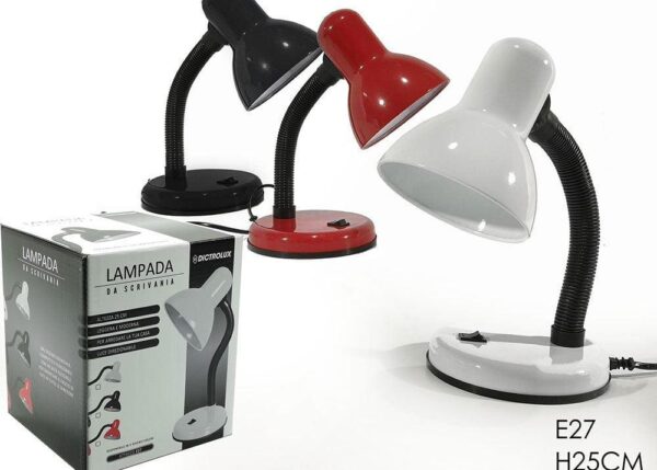 LAMPADA SCRIVANIA 3ASS ART.618606