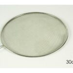 SPARGIFIAMMA IN ACCIAIO 22CM