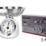 BILANCIA DA CUCINA 5KG BIANCO