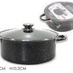 CASSERUOLA C/COP. Ã˜26X10.2 ART.661121