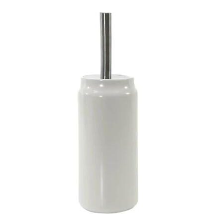 PORTASCOPINO 10X10XH22CM BIANCO ART.706909