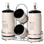 SET MENAGE C/STAND LINEA VINTAGE ART.510220