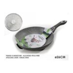 PADELLA COOKSTONE 26CM INDUZIONE GRIGIO ART.652405