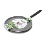 PADELLA COOKSTONE CREPES 24CM IND. GRI. ART.652411