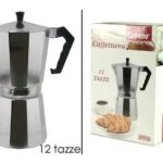 CAFFETTIERA 12TZ CUBANA