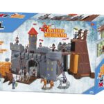 CASTELLO MEDIOEVALE C/SOLDATI E ACC.