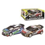 RADIOCOM AUTO RALLY SCALA 1:20 R/C ART.40711