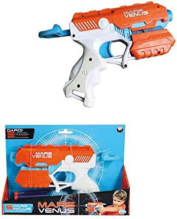 MARS PISTOLA SPARADARDI 40CM BLACK HOLE ART.42946 MARS PISTOLA SPARADARDI 40CM BLACK HOLE ART.42946