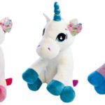 PELUCHE UNICORNO 54CM