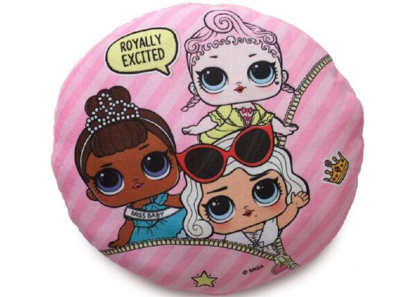 LOL SURPRISE CUSCINO CM.30 BASIC ART.46495