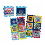 PAW PATROL - TAPPETONE PUZZLE 6 PZ ART.47602