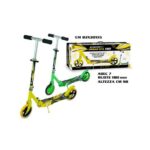 MONOPATTINO TEOSPORT 51973 URBAN GTS180