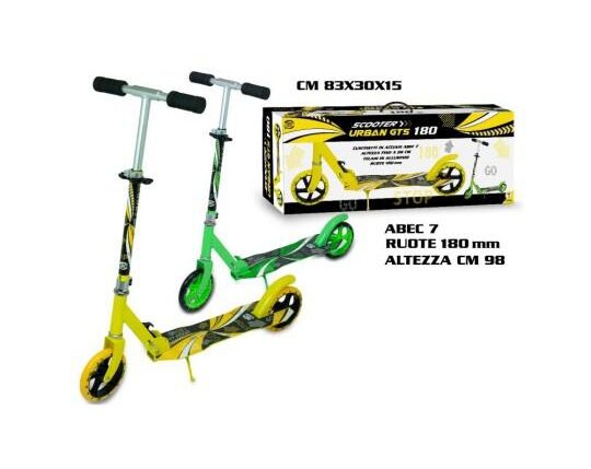 MONOPATTINO TEOSPORT 51973 URBAN GTS180