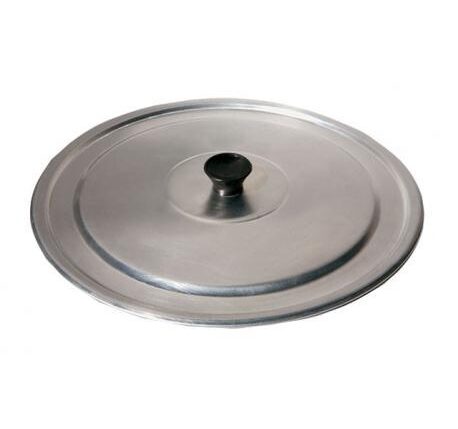 COPERCHIO PIANO ALLUMINIO 46 CM $