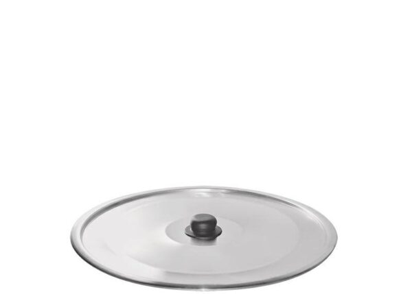 COPERCHIO PIANO ALLUMINIO 52 CM $