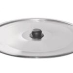 COPERCHIO PIANO ALLUMINIO 60 CM $