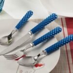 SET 24POSATE ACCIAIO PINNY ASS4COL