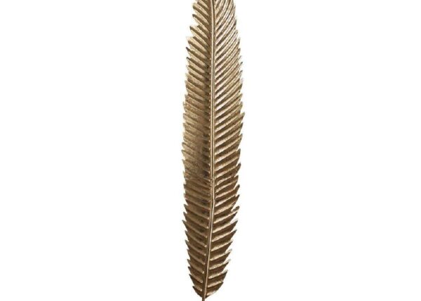 FOGLIA IN FERRO X DECORAZ CM22XH133 ART.52053