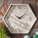 OROLOGIO DA PARETE MDF