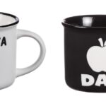 TAZZA PORCELLANA D7,5XH6,5
