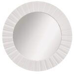 SPECCHIO C/CORNICE PS BIANCO D50 ART.68854