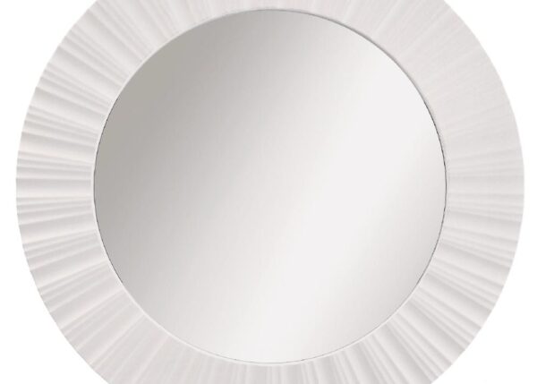 SPECCHIO C/CORNICE PS BIANCO D50 ART.68854
