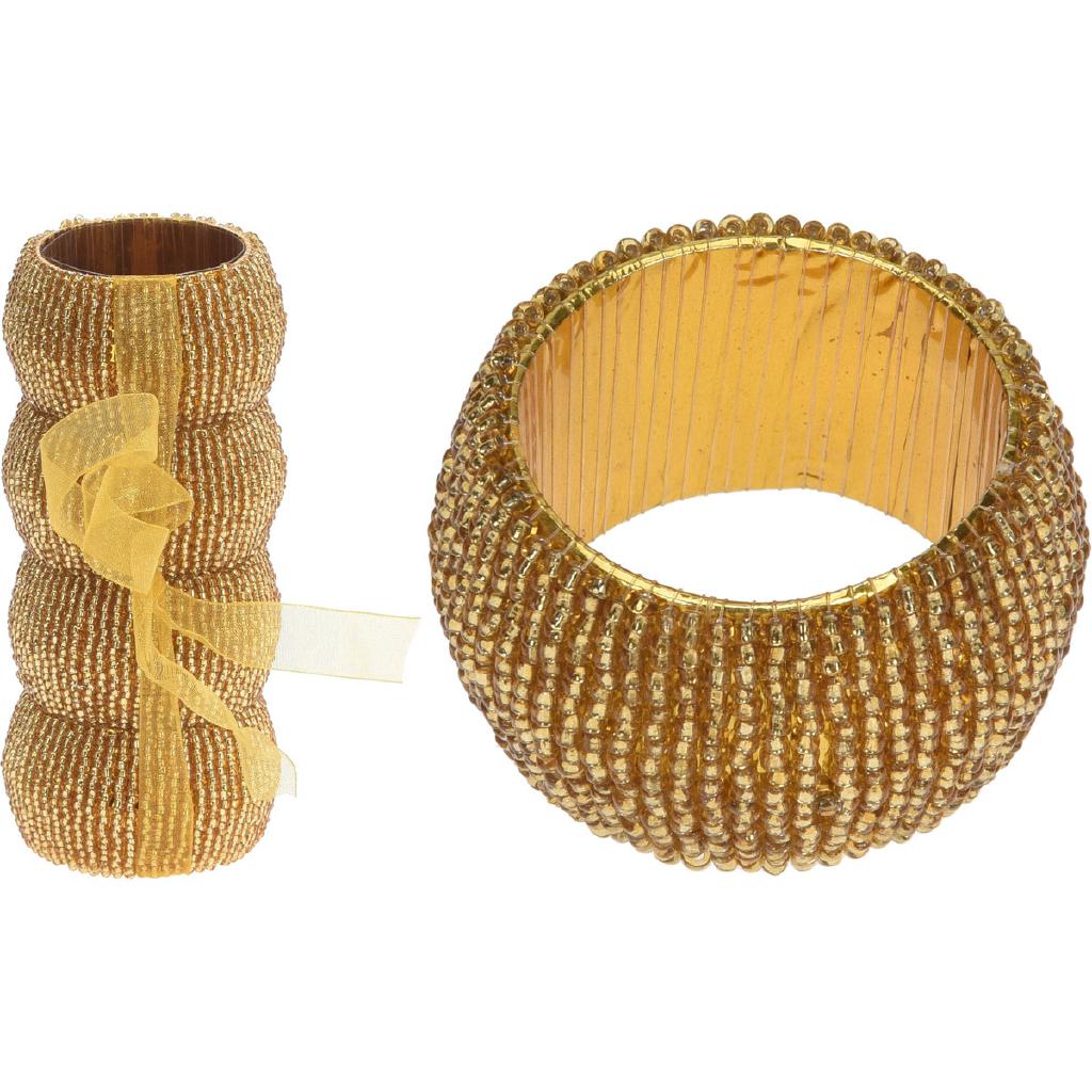 SET 4 P/TOVAGLIOLI+PERLE MET+PLA A4M NAT ART.71375 SET 4 P/TOVAGLIOLI+PERLE MET+PLA A4M NAT ART.71375