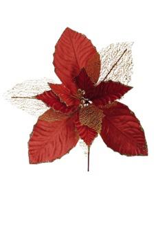FIORE VELLUTO NAT ROSA D46,5XH50,5 ART.71967 FIORE VELLUTO NAT ROSA D46,5XH50,5 ART.71967