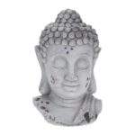 TESTA BUDDHA CEMENTO CM18X14XH26,5 ART.72212