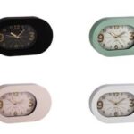 OROLOGIO SVEGLIA PLAST. A4C 21X5XH13 ART.72307