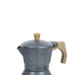 CAFFETTIERA ALLUM. 3TZ STONE COOK IND