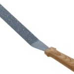 SPATOLA ACCIAIO+PLASTICA BLUMA CM37 ART.75631