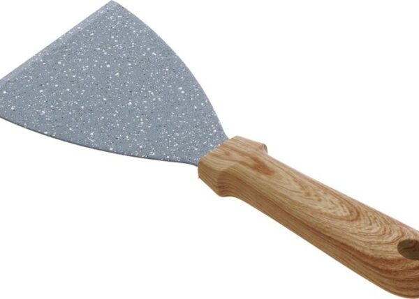 SPATOLA ACCIAIO+PLASTICA BLUMA CM25 ART.75634