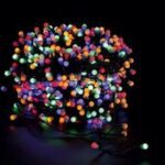 CATENA 300PALL LED CONT EST MULTICOLOR ART.77339