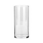 VASO IN VETRO CODE DIAM12,5XH20 ART.79770