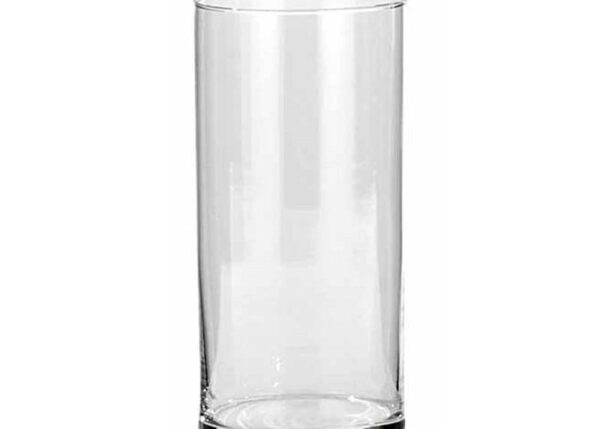 VASO IN VETRO CODE DIAM12,5XH20 ART.79770