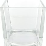 VASO IN VETRO CODE CM10X10XH10 ART.79773