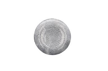 PIATTO VETRO ARGENTO NAT DIAM21 ART.80406 PIATTO VETRO ARGENTO NAT DIAM21 ART.80406
