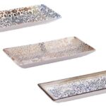 VASSOIO RETT CERAMICA COL A3D CM27X13XH3 ART.83125