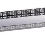 VASSOIO RETTANG METALLO A2C CM35X14 ART.83605