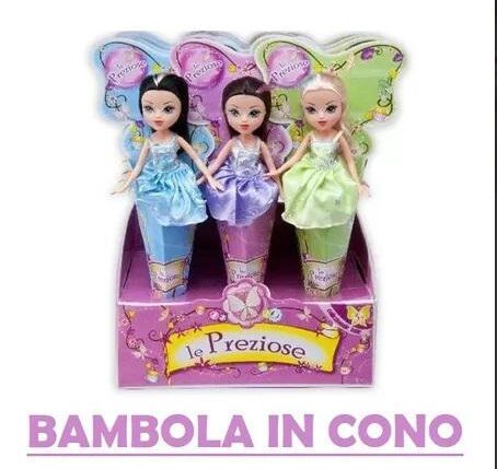 BAMBOLA LE STAR PREZIOSE 16X36 ASS.