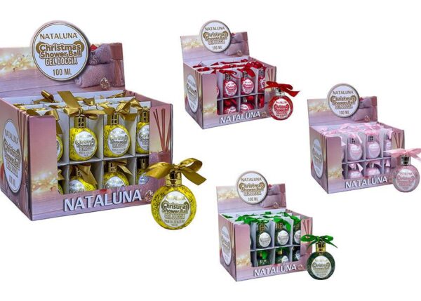 GEL DOCCIA SFERA NATALIZIA 100ML